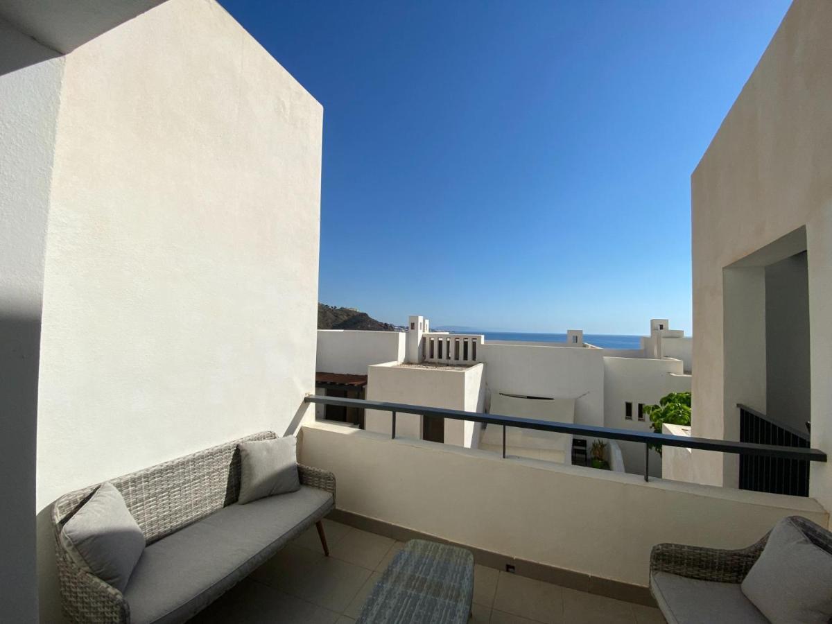 Casa Mimosa Apartment Mojácar Exterior foto